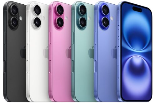 Apple iPhone 16