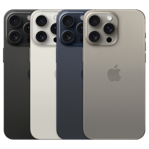 Apple iPhone 15 Pro Max
