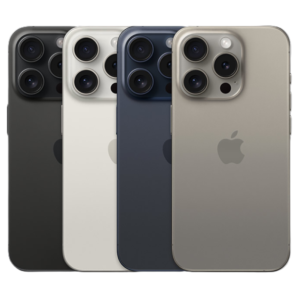Apple iPhone 15 Pro